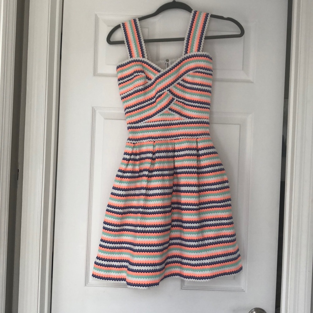 Cute striped dress